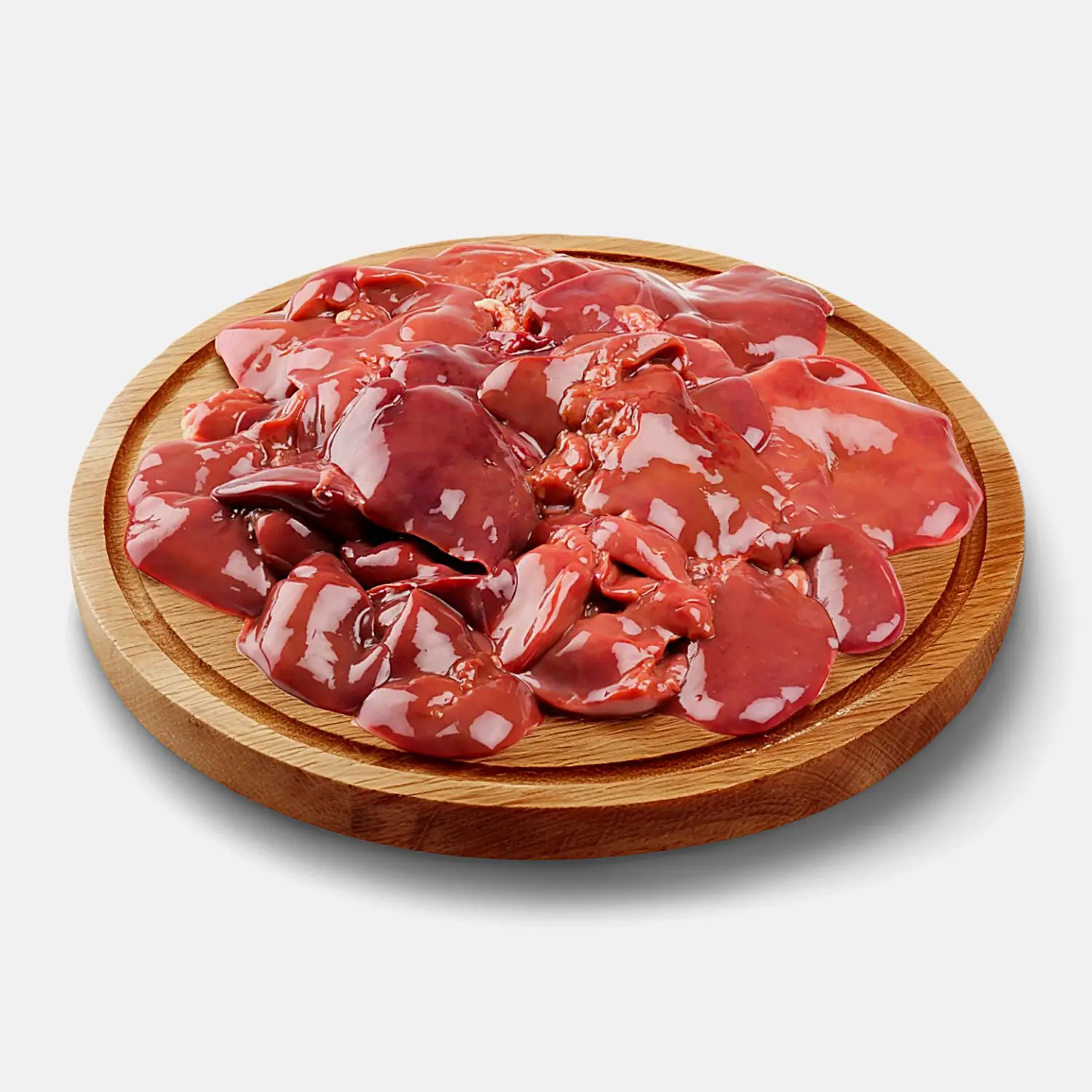 Печень куриная для жарки Печень куриная для жарки