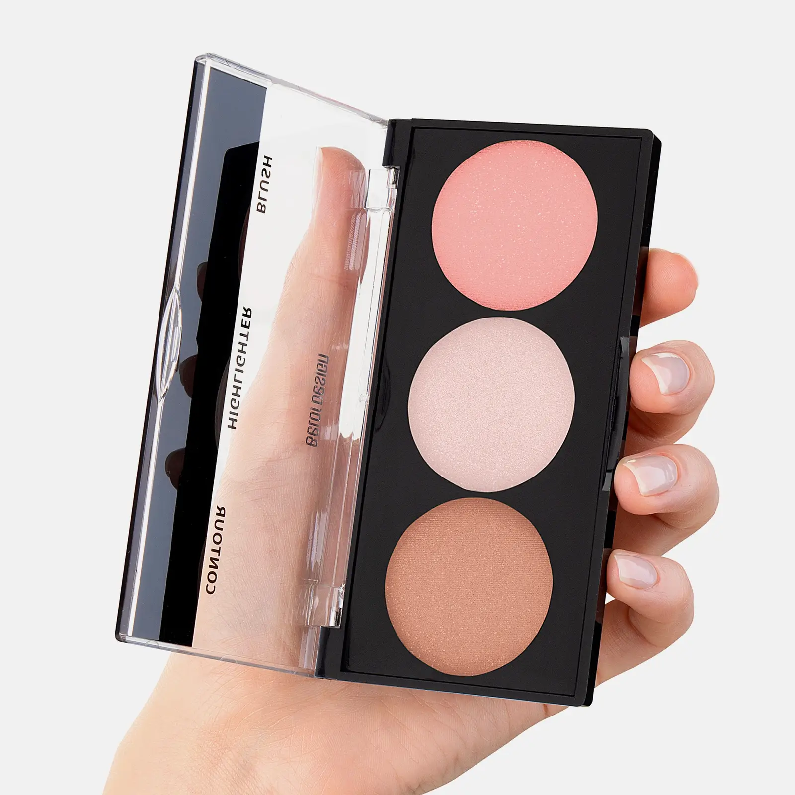 Набор скульпторов Belor Design Sculpting Trio тон 1