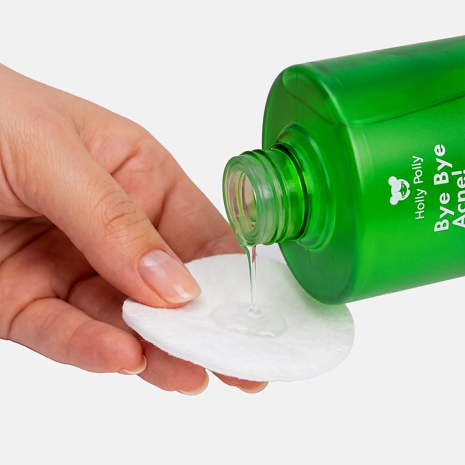 Лосьон для лица Bye Bye Acne! Holly Polly 150мл