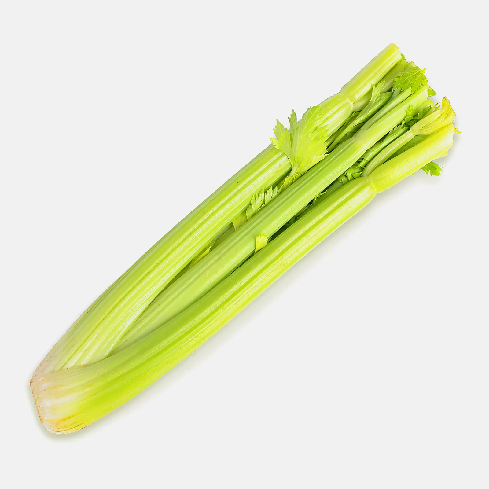 Изображение товара Свежий стебель сельдерея 0.25 кг яркий аромат и сочные черешки