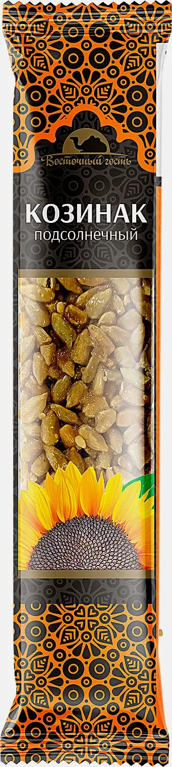 Изображение товара Козинак Восточный гость подсолнечный 50г