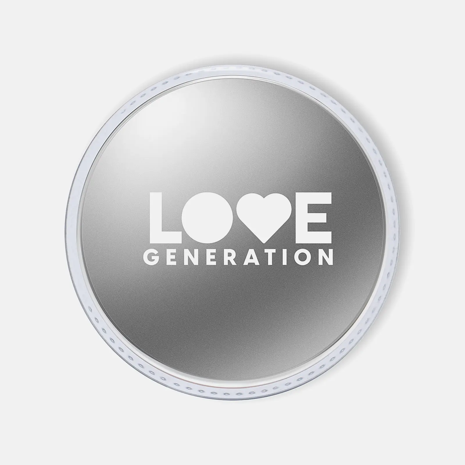 Кремовые тени для век Стекловата тон 01 Love Generation