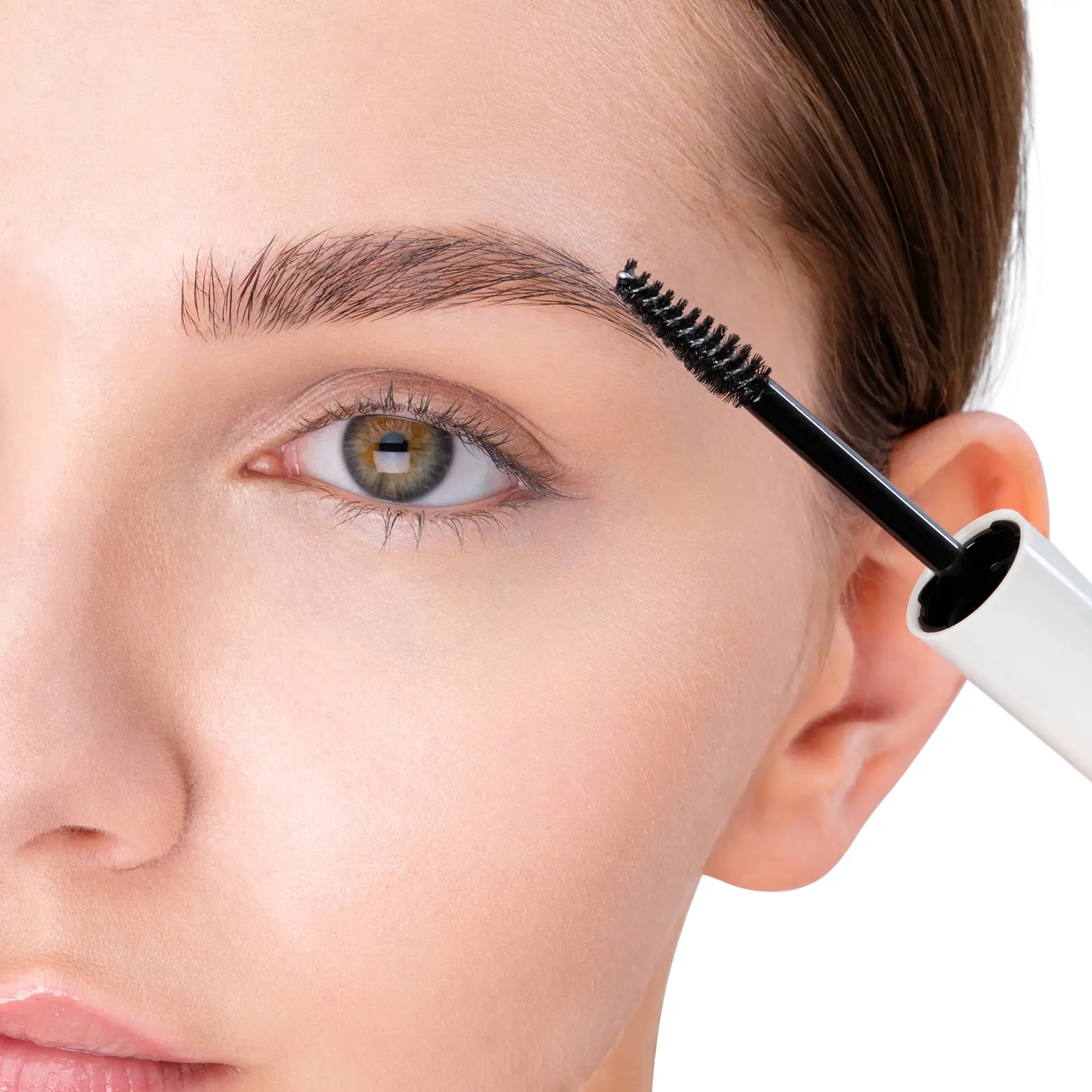 Гель для бровей Divage фиксация и уход Brow Care Fixing Gel
