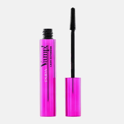 Тушь для объема ресниц Vamp! Lash Extender тон 112 Черная Pupa