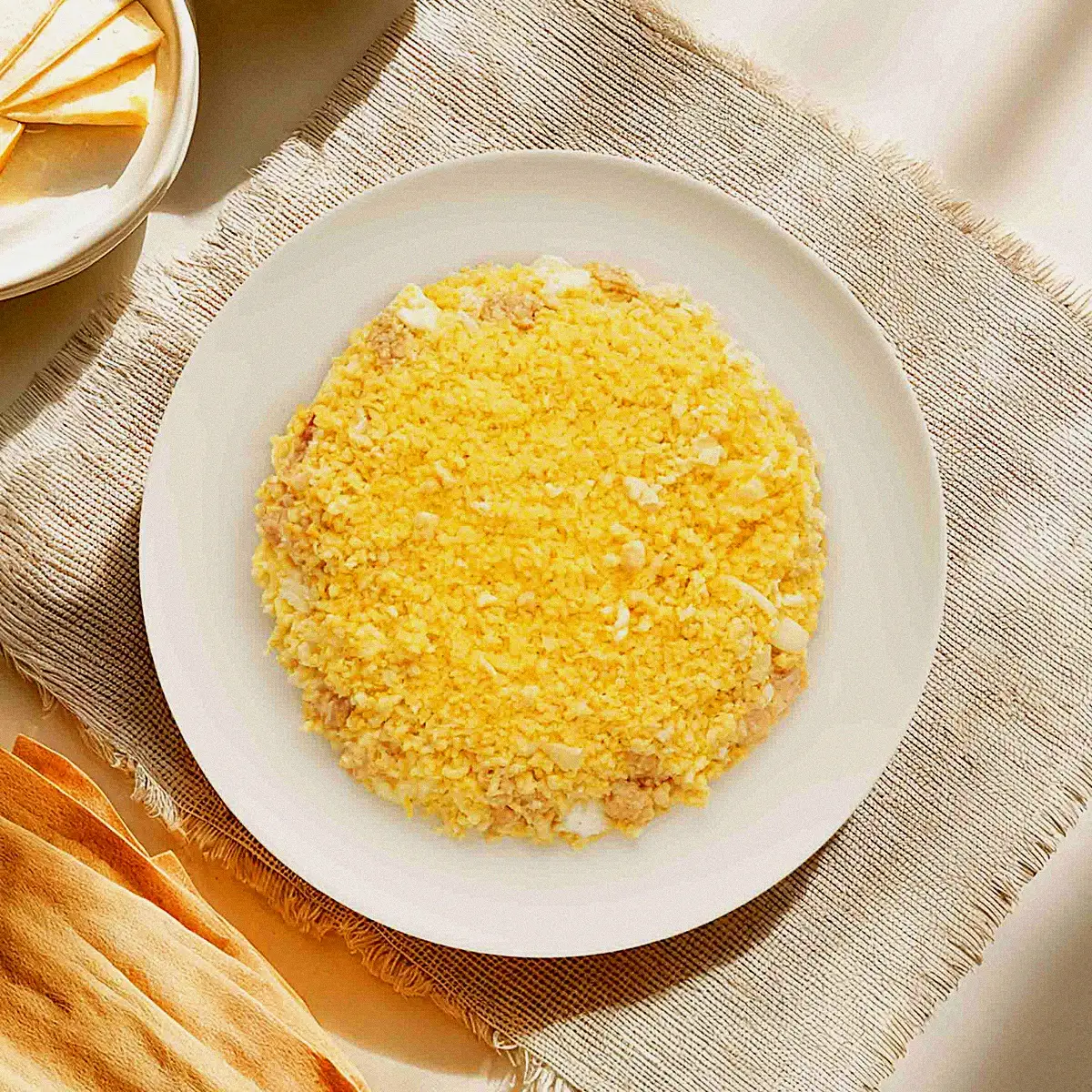 Изображение товара Салат Мимоза М Кухня 200г