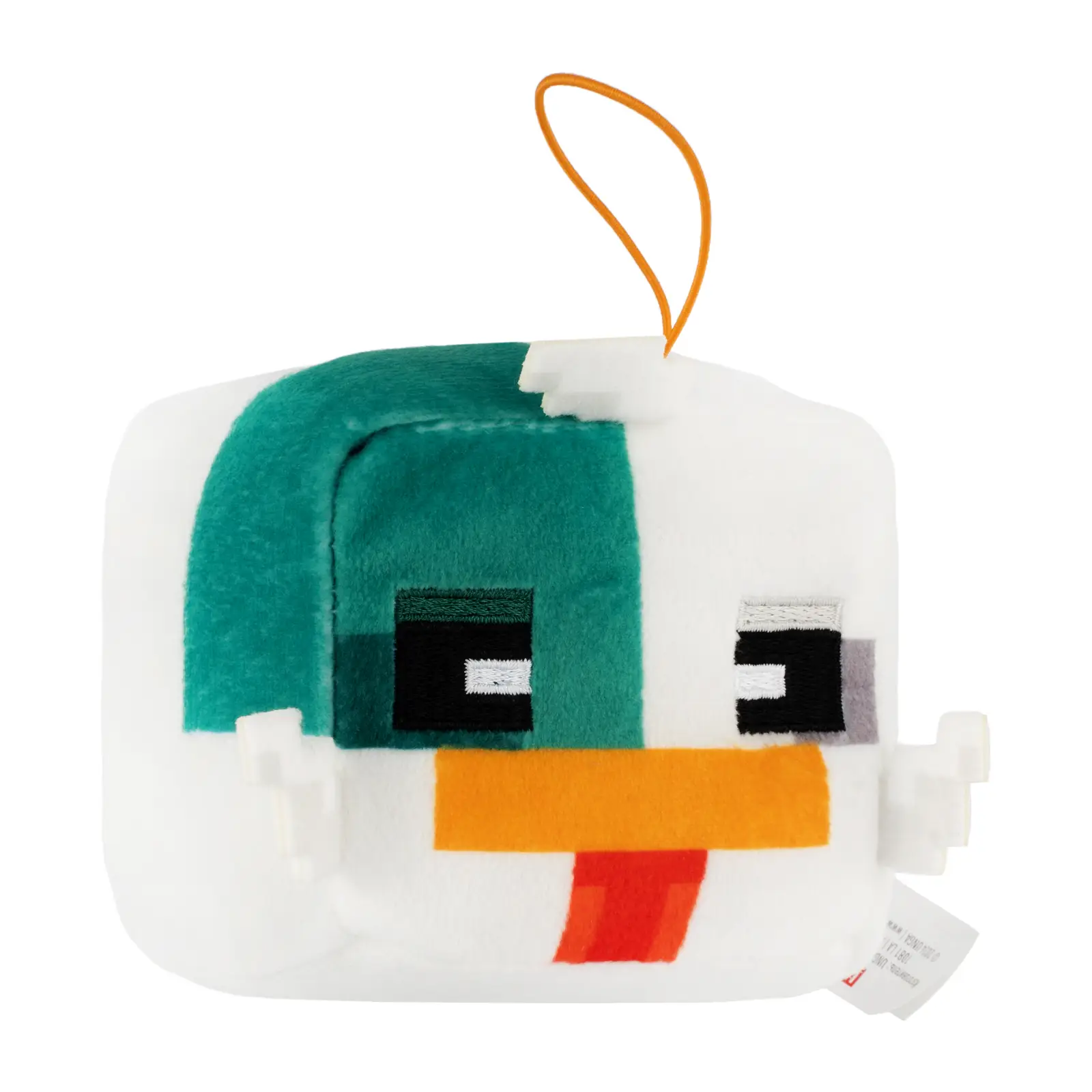 Игрушка плюшевая Утка