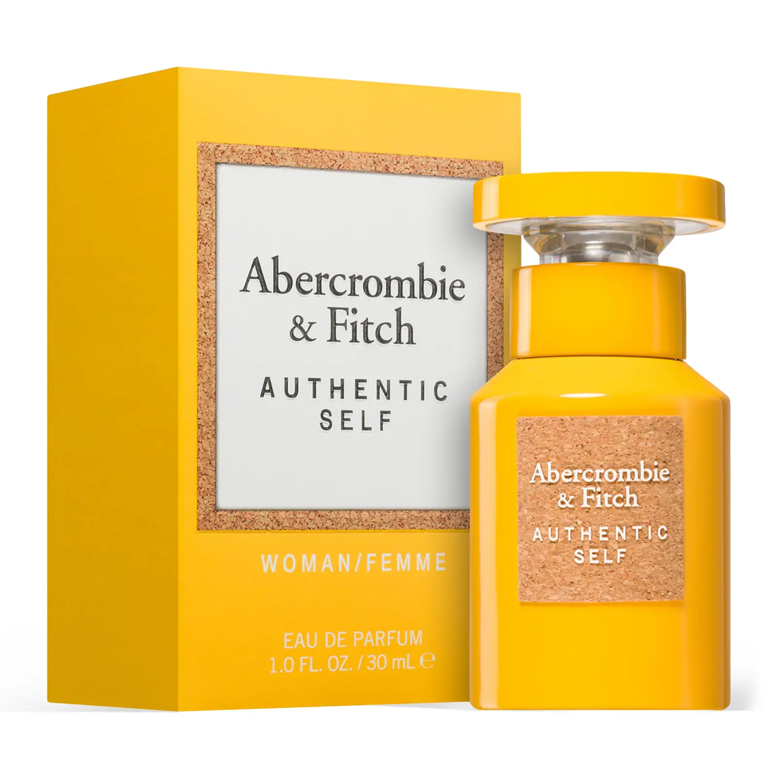 Парфюмерная вода Abercrombie&Fitch Authentic Self женская