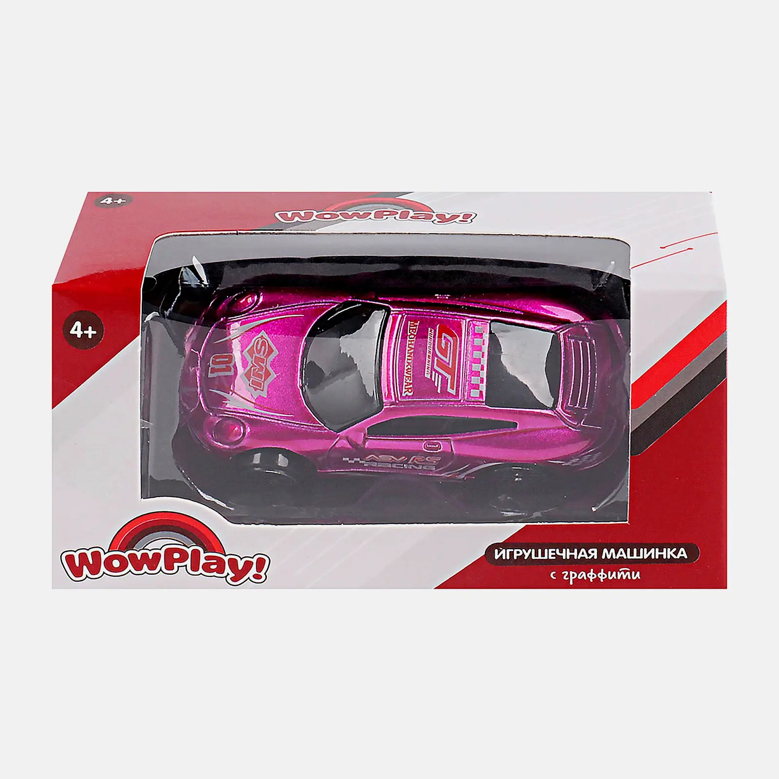 Машинка граффити 1:64 DS915 в ассортименте – купить с доставкой на