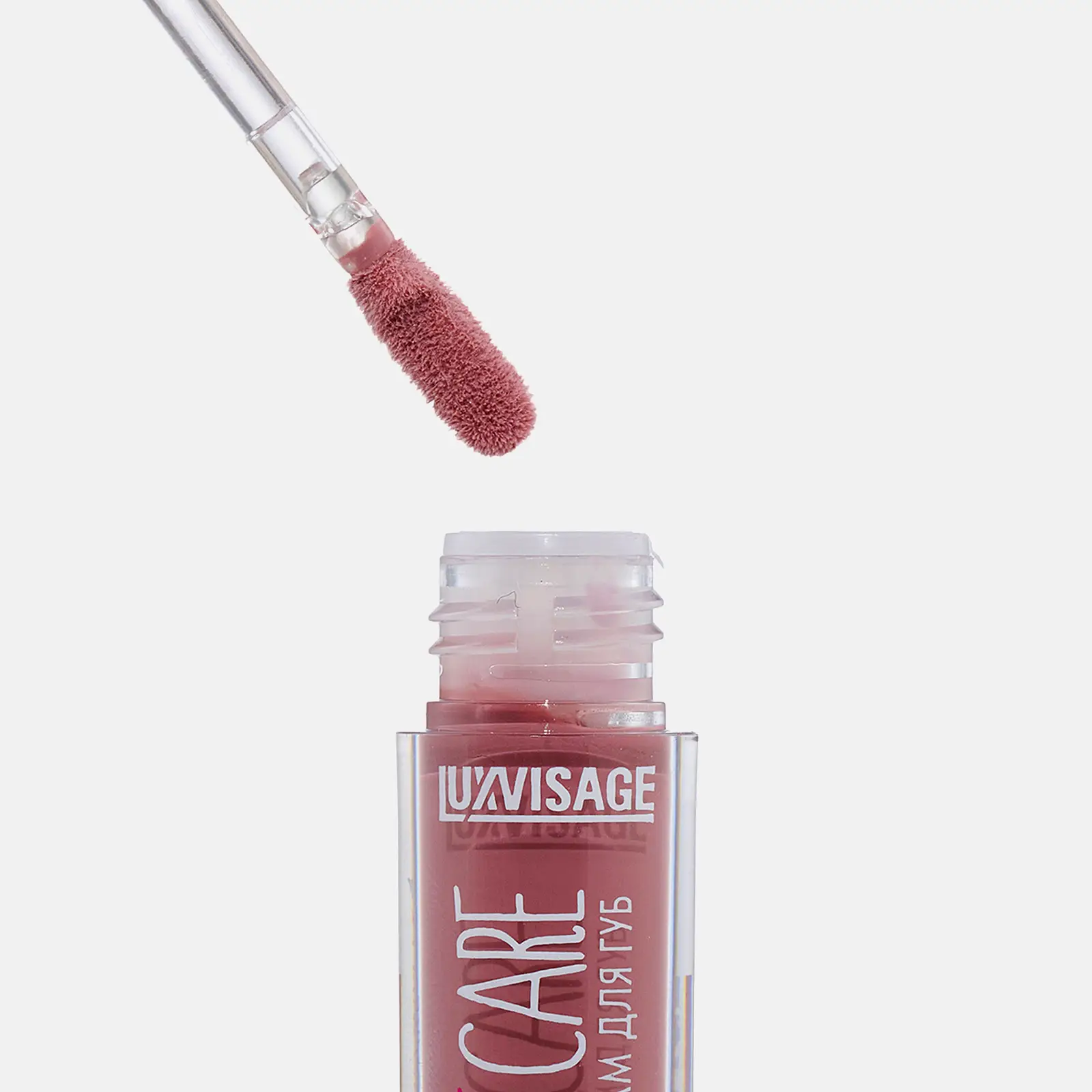 Масло-бальзам для губ Miracle Care тон 106 Luxvisage