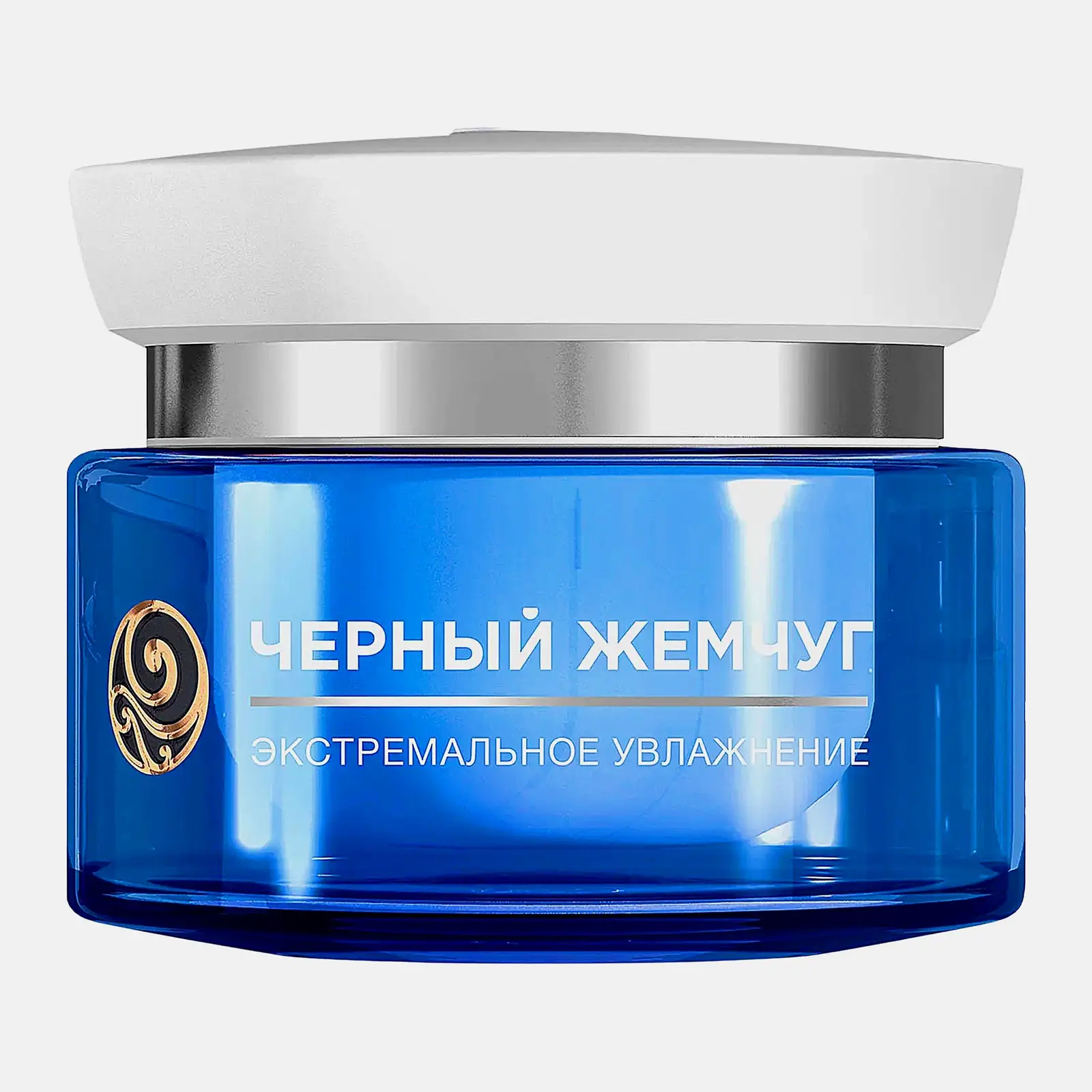 Дневной крем для лица Экстремальное увлажнение Черный жемчуг 50мл