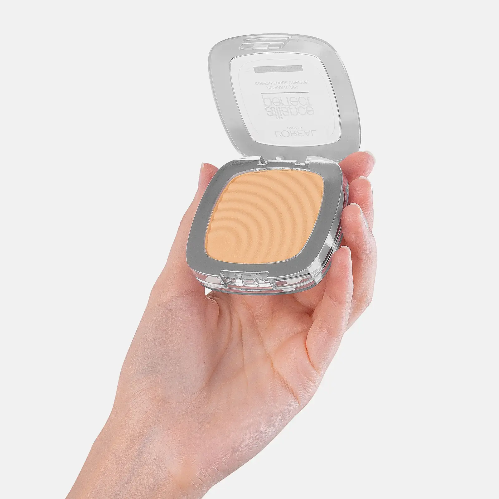 Компактная пудра L’Oréal Paris Alliance Perfect Минеральная тон 2.R/2.C 