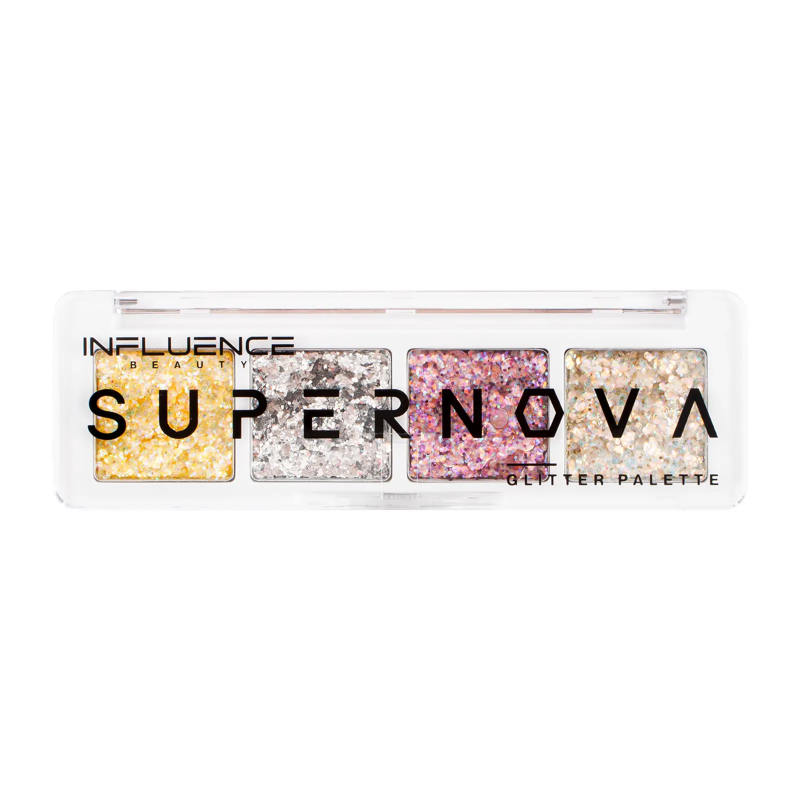 Палетка глиттеров Influence Beauty Supernova тон 01