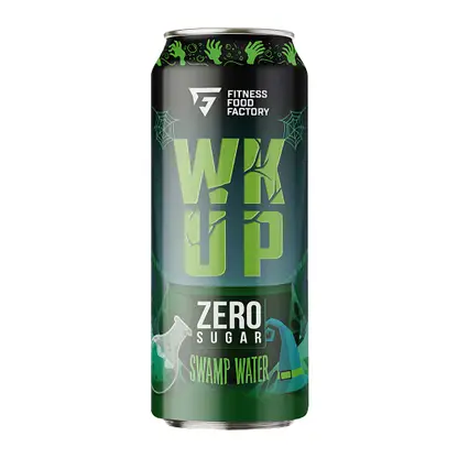 Изображение товара Энергетический напиток Болотная вода Wk Up 450мл