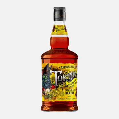 Ром выдержанный Tortuga Dark Anejo 37.5% 700мл