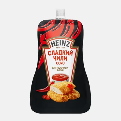 Соус Сладкий чили Heinz 200г
