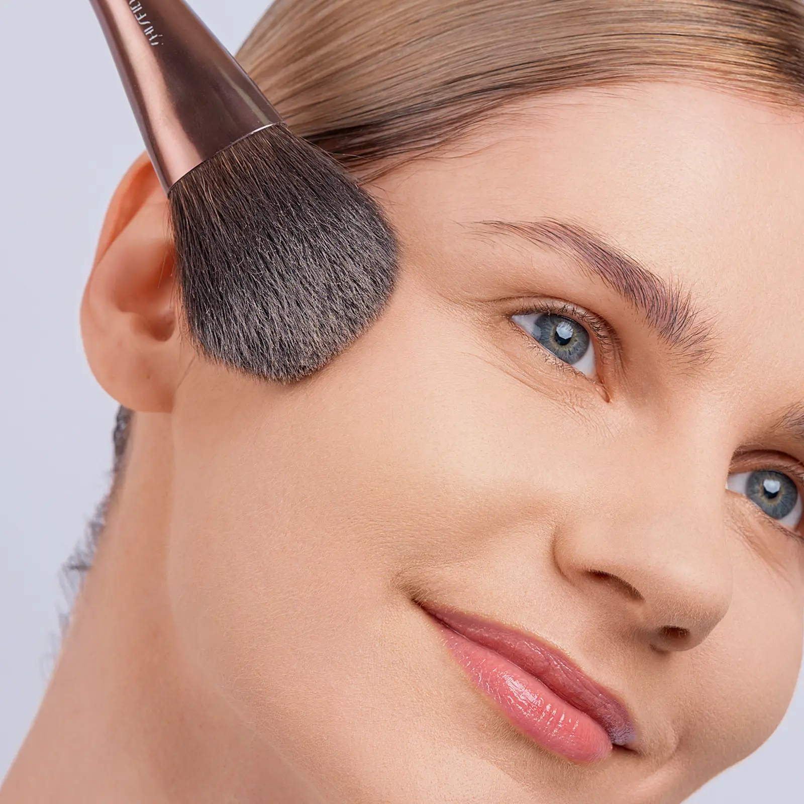 Пудра для лица Divage True Color компактная тон 01