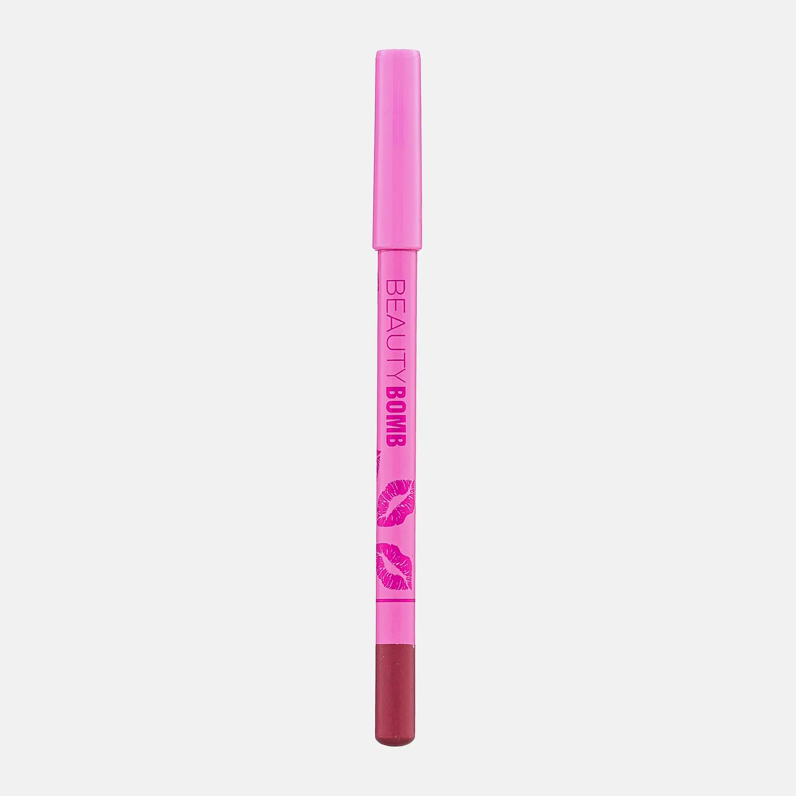 Карандаш для губ Oops Beauty Bomb Romcore тон 01 Пыльно-розовый