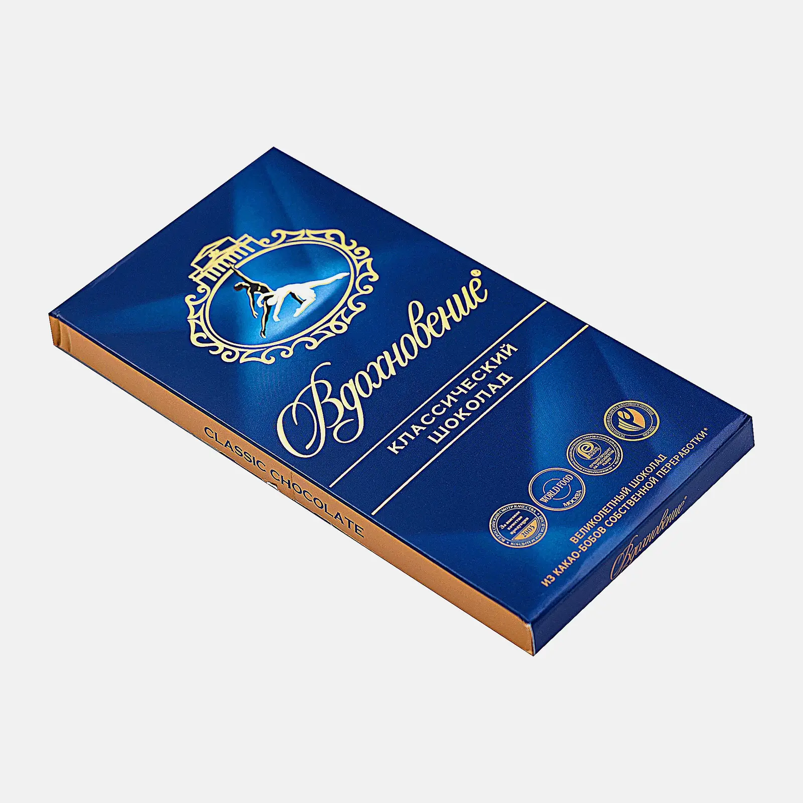 Шоколад Вдохновение 90г