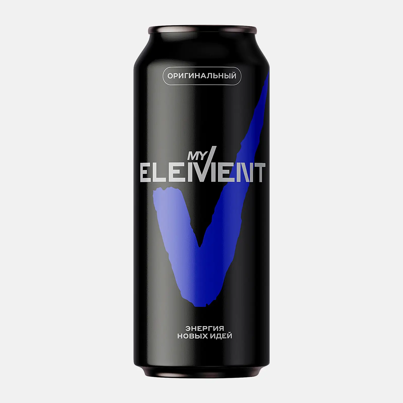 Изображение товара Энергетический напиток My Element оригинальный 450 мл бодрость и энергия