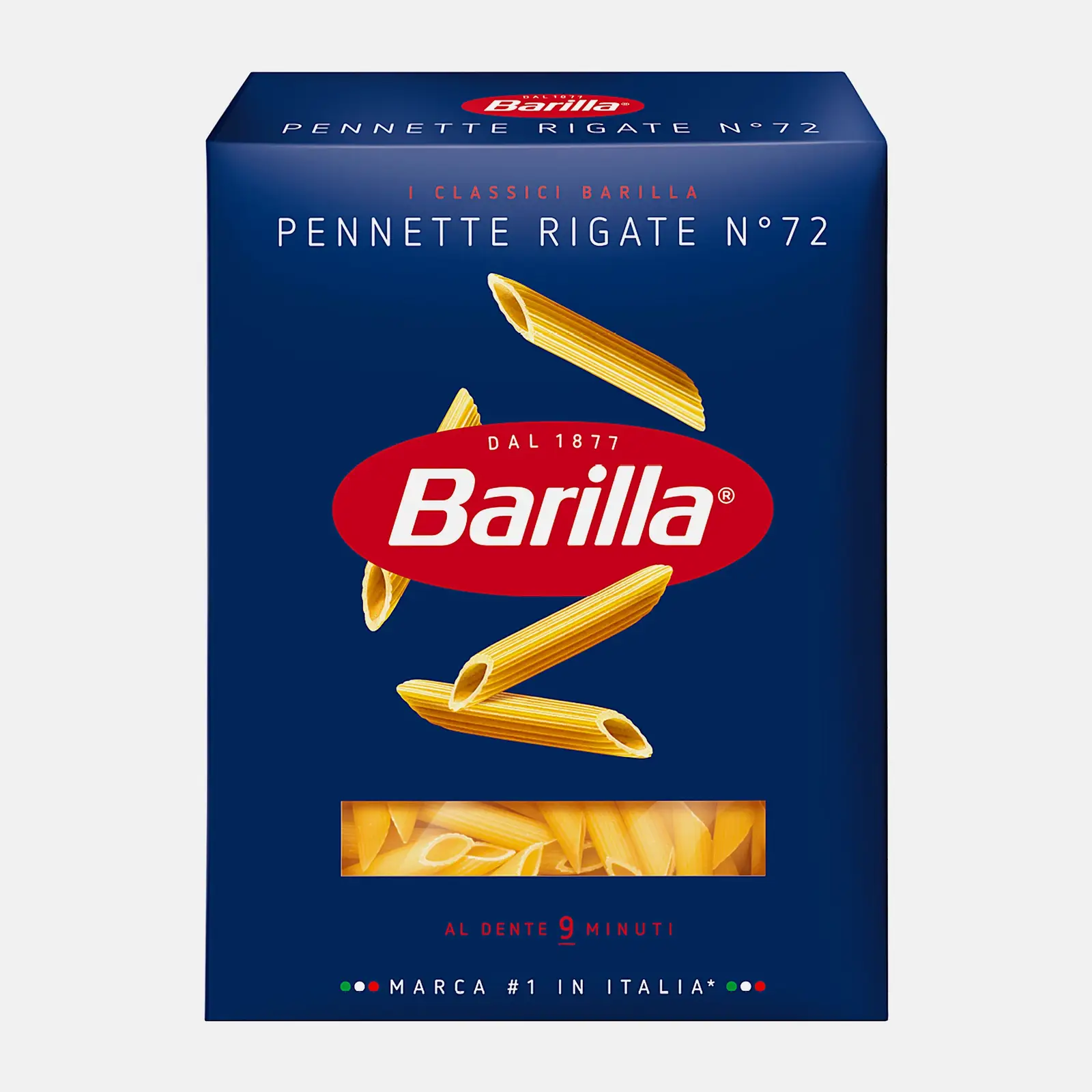 Макароны Barilla Пенне Ригате 450г
