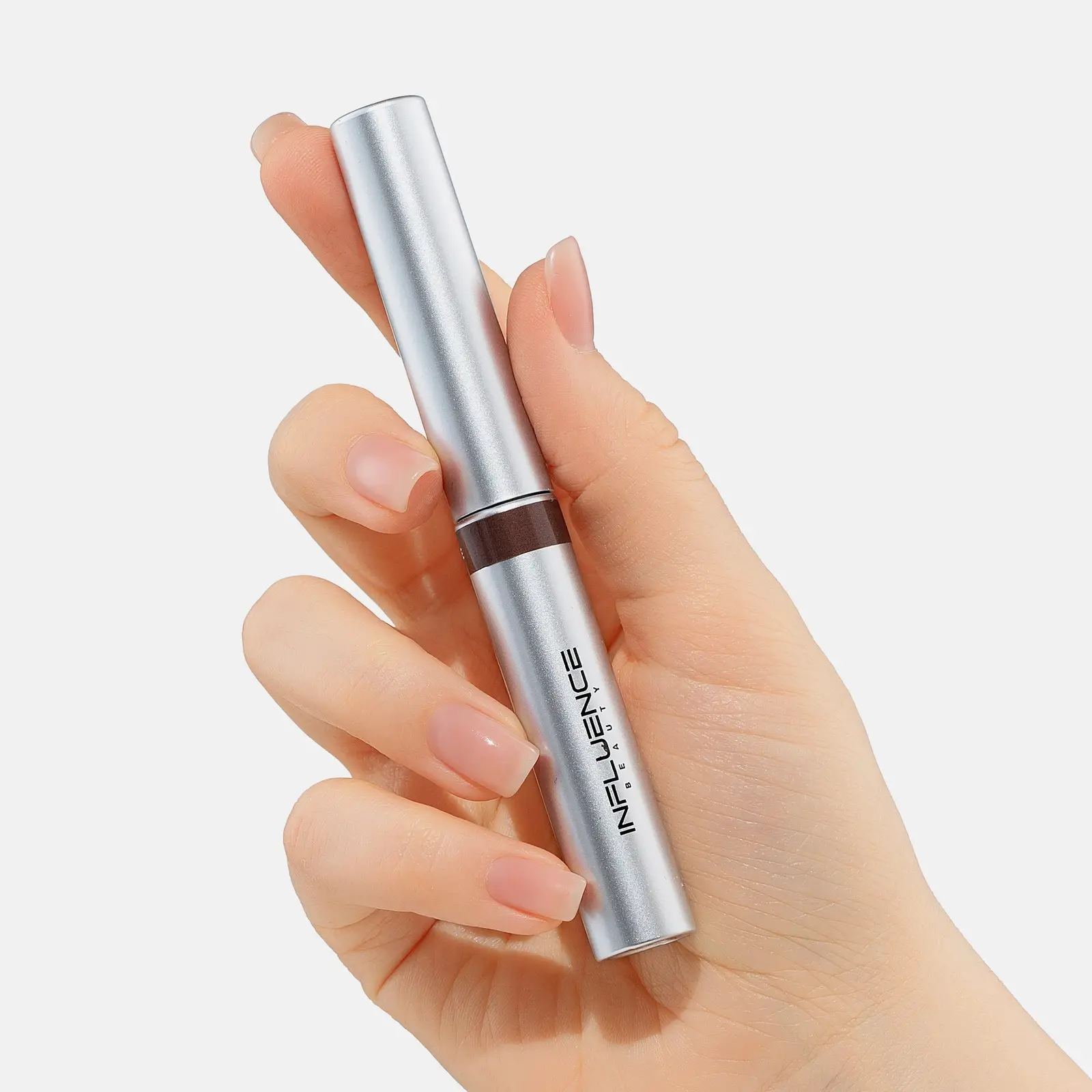 Тушь Influence Beauty для бровей Brow Robot тон 04