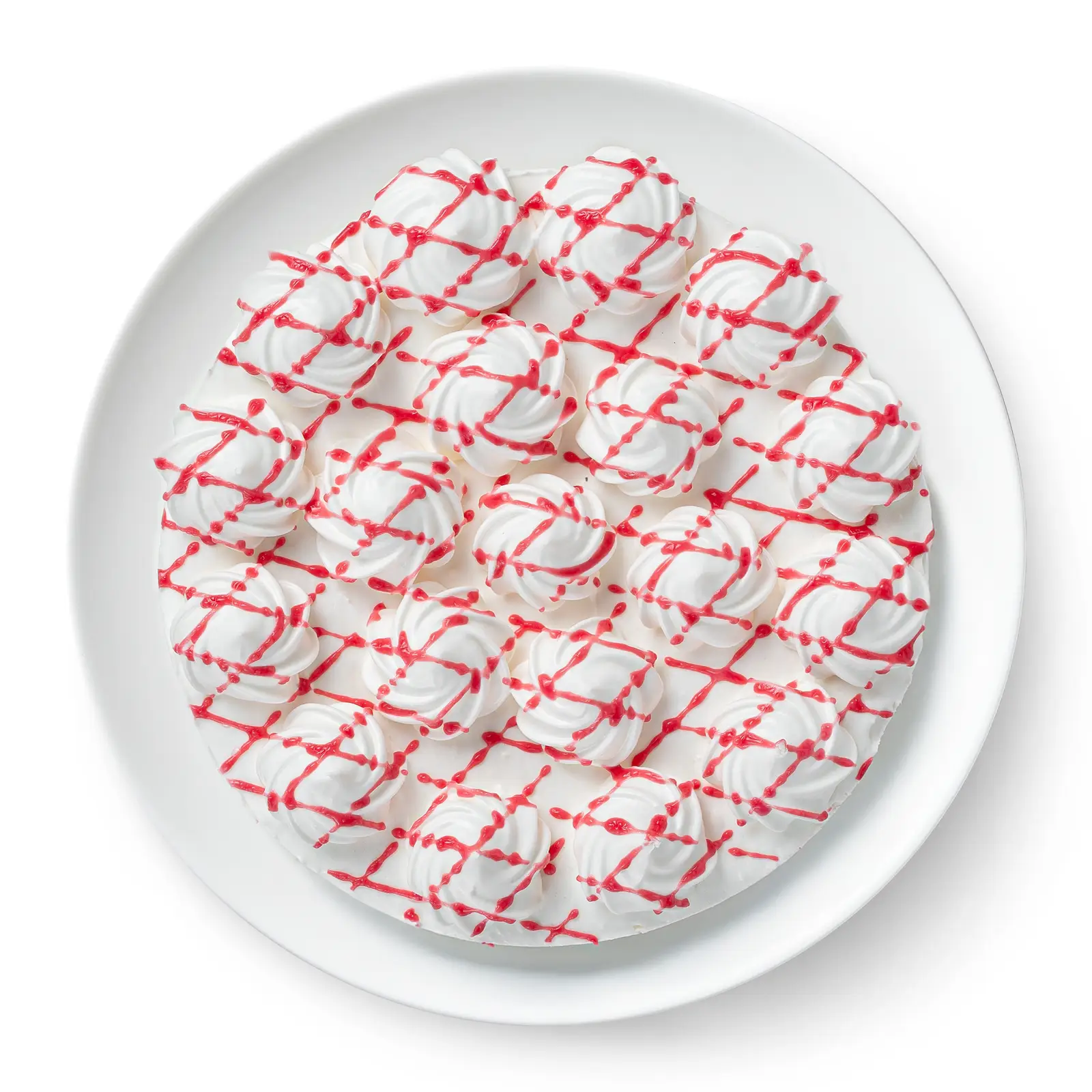 Изображение товара Торт Клубничный милкшейк Mirel 650г