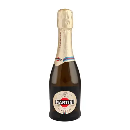 Вино игристое Martini Prosecco белое сухое 11.5% 187мл