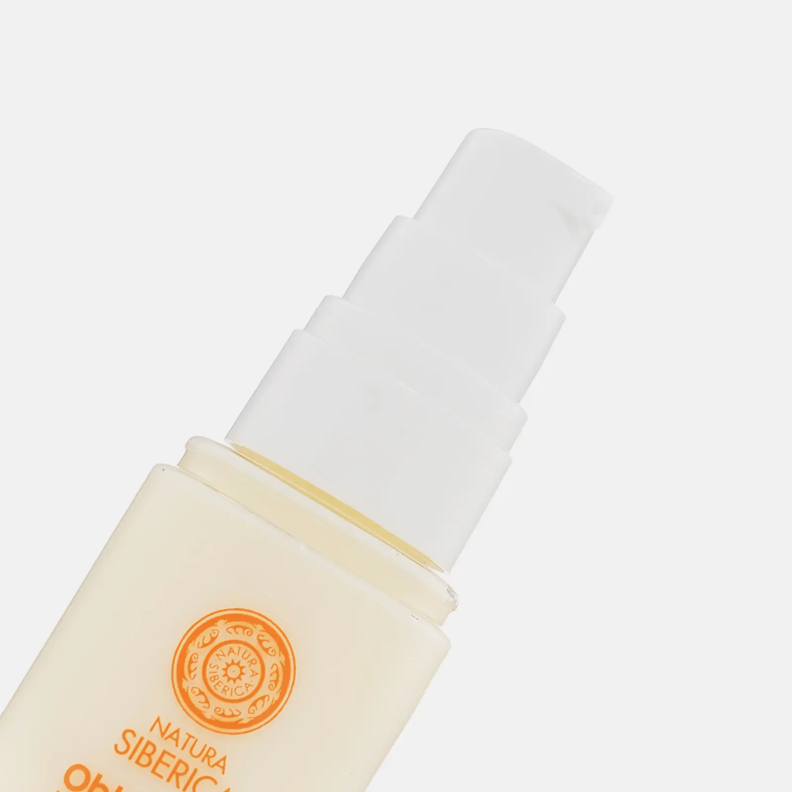 Крем для кожи вокруг глаз Natura Siberica Oblepikha Антиоксидантный 30мл