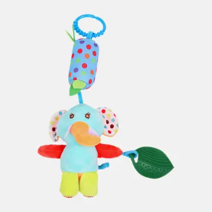 Погремушка-подвеска Слоник 40205008XL