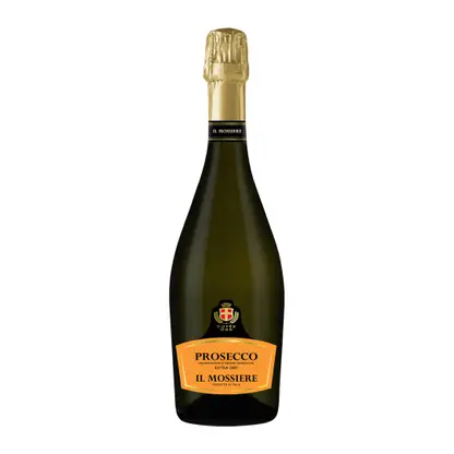 Вино игристое IL Mossiere Просекко белое брют 11% 750мл