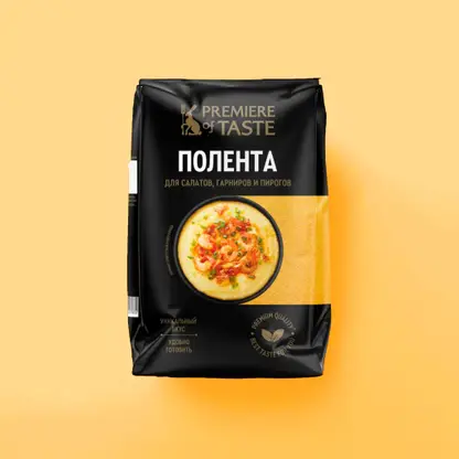 Изображение товара Полента Premiere of Taste 450г