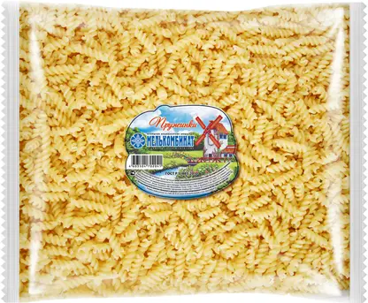 Изображение товара Макароны Тверь МК Пружинки 900г - вкусные и быстрые в приготовлении макароны