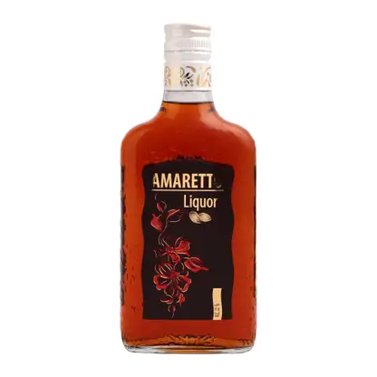 Ликер Amaretto десертный 22% 500мл