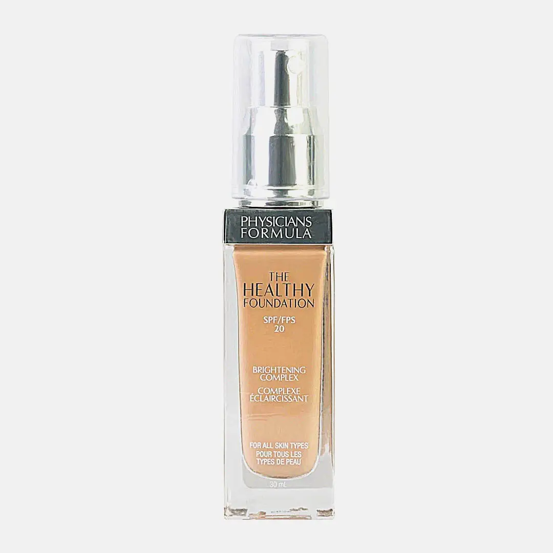 Тональная основа Physicians Formula The Healthy тон светло-холодный  - фото 4