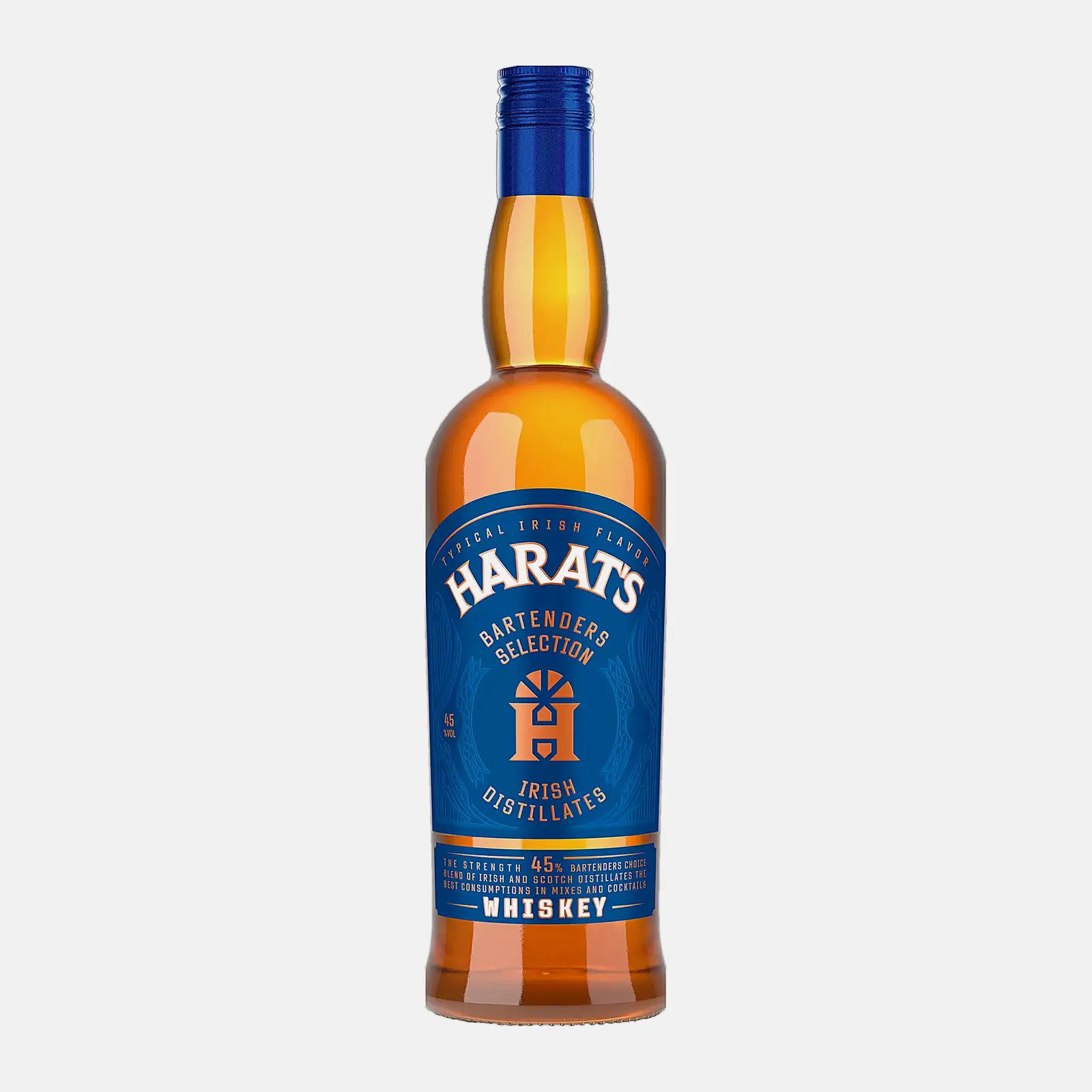 Виски Harats Limited Edition 45% 700мл Виски Harats Limited Edition 45% 700мл