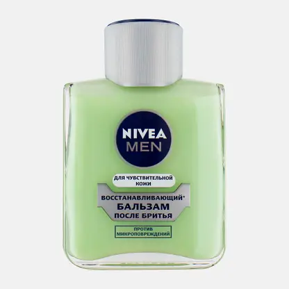 Восстанавливающий бальзам после бритья для чувствительной кожи NIVEA Men 100мл