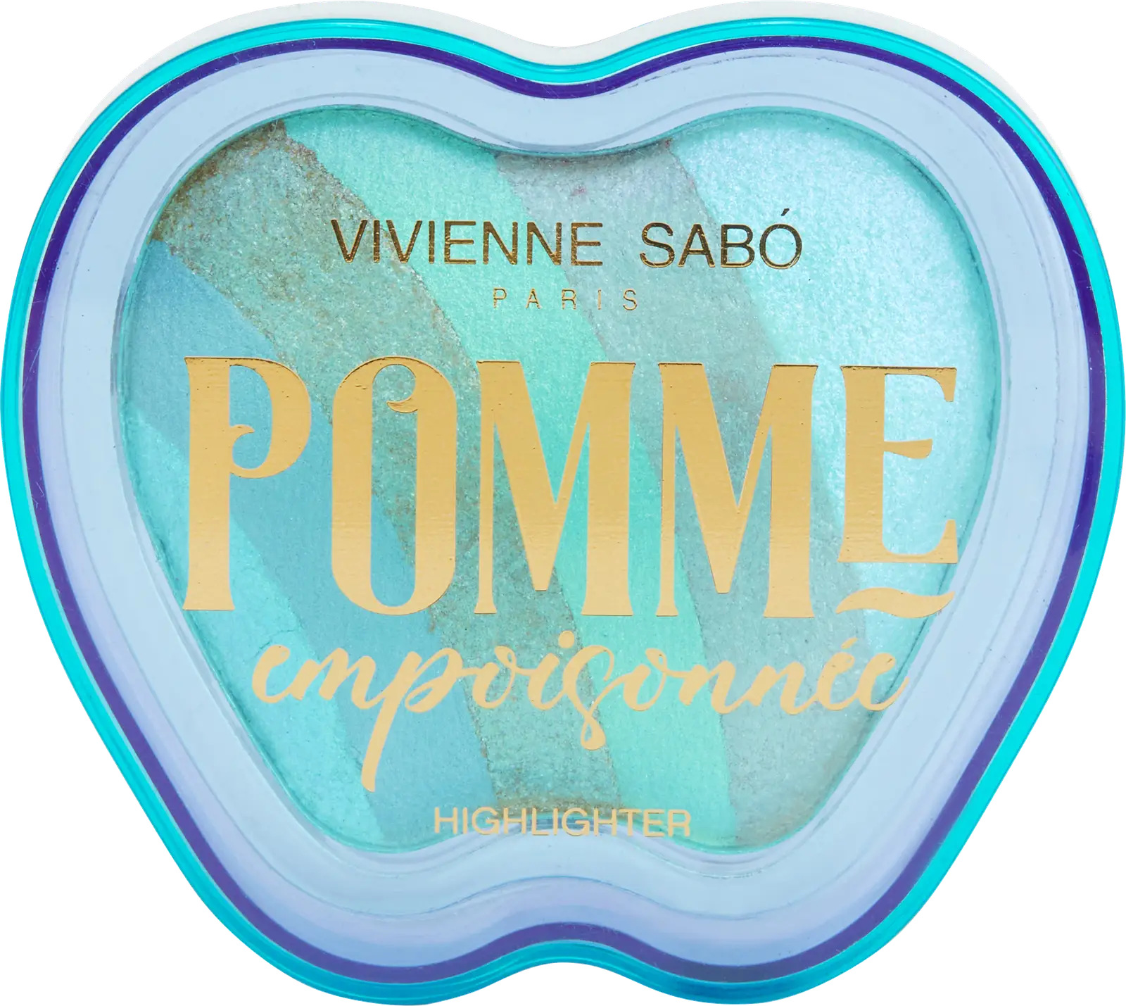 Хайлайтер для лица Vivienne Sabo Pomme Empoisonnee тон 01