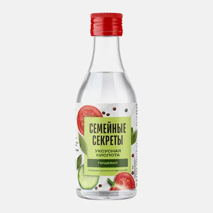 Кислота уксусная Магнит 70% 180г