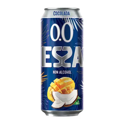 Изображение товара Пивной напиток Кокос-манго безалкогольный Essa Cocolada 450мл