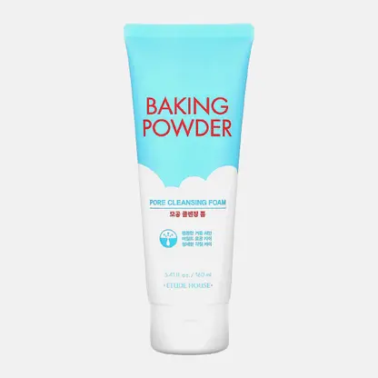 Пенка для умывания Etude House Baking Powder с содой 160мл