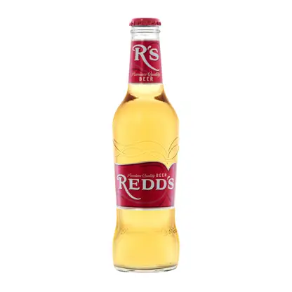 Изображение товара Напиток пивной Redds пастеризованный 4.5% 330мл