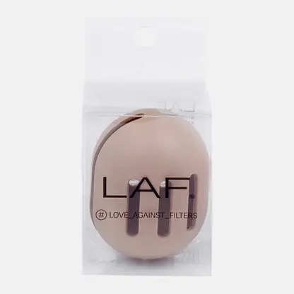 Футляр для хранения спонжа силиконовый LAF в ассортименте