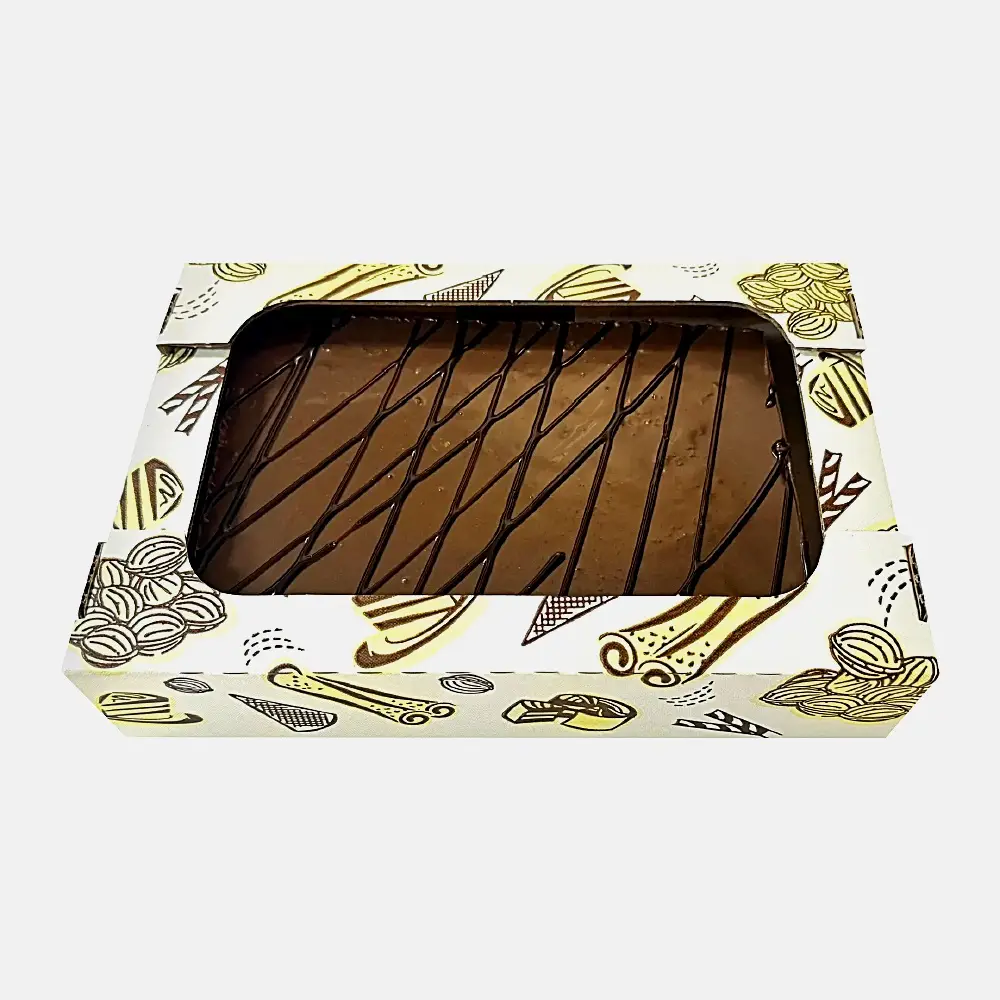 Торт Шоколадница Авангард вкуса 500г