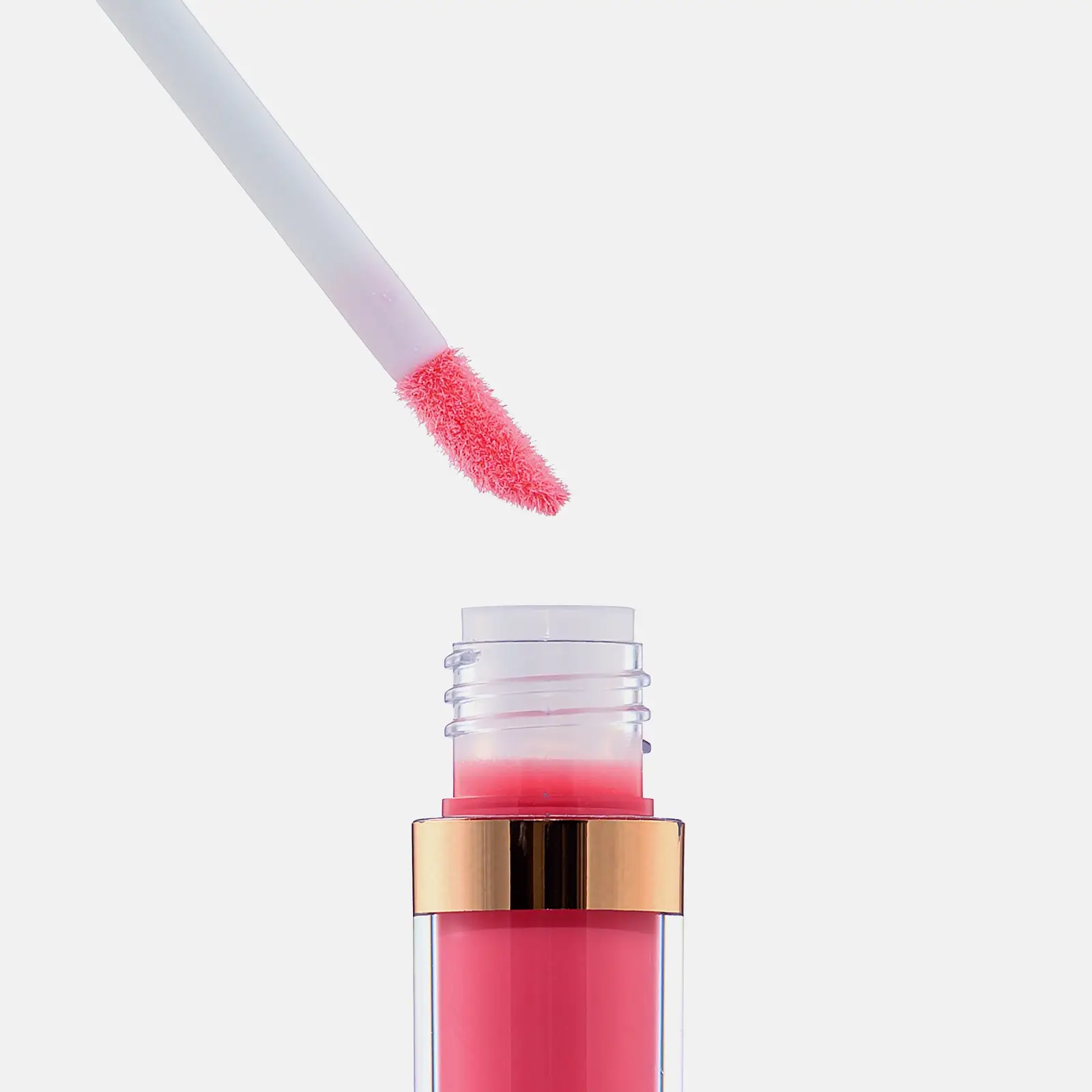 Блеск для губ Idealist тон 10 Красно-розовый Stellary