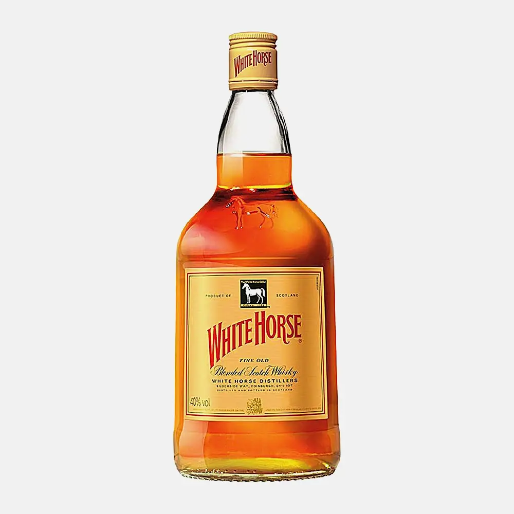 Виски White Horse 3 года 40% 1л