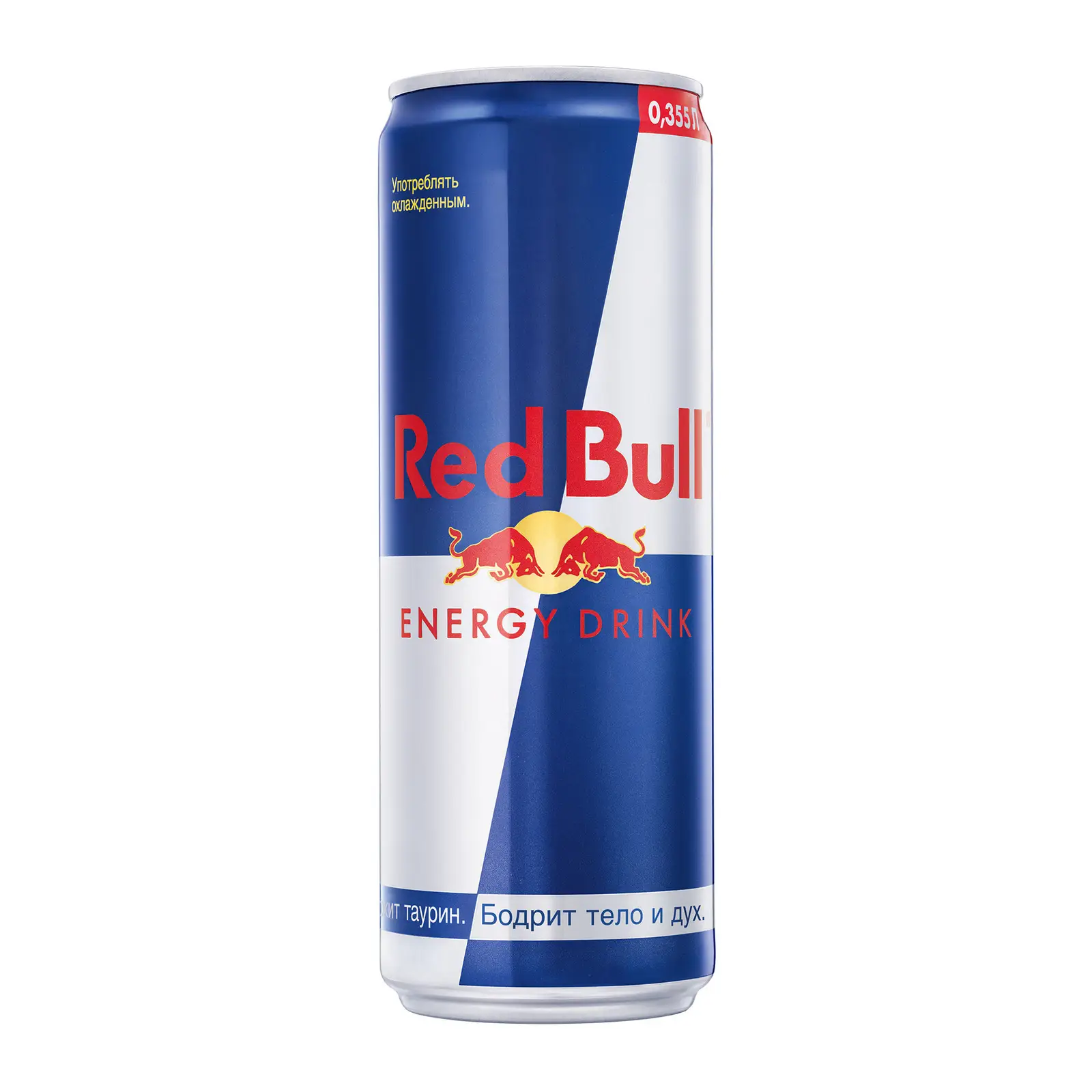 Изображение товара Напиток энергетический Red Bull 355мл