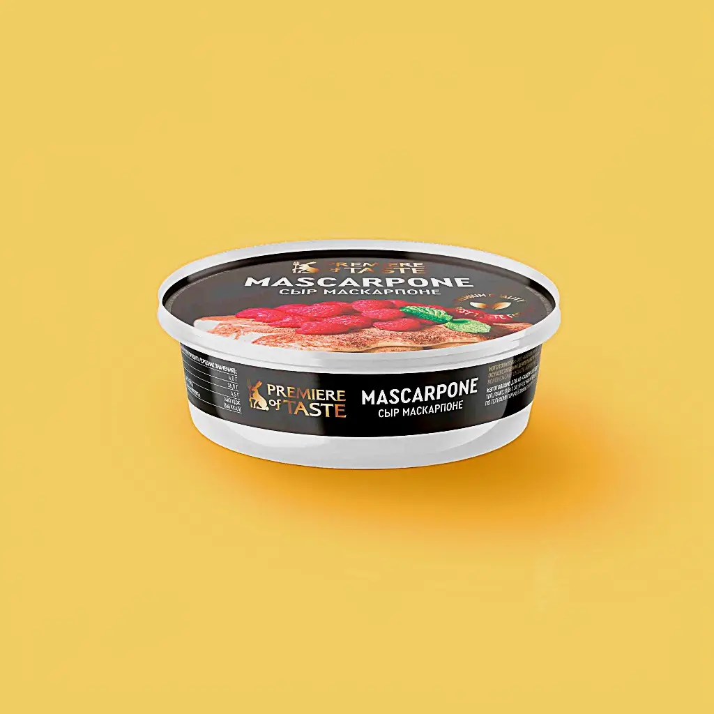 Сыр Маскарпоне Premiere of Taste 250г