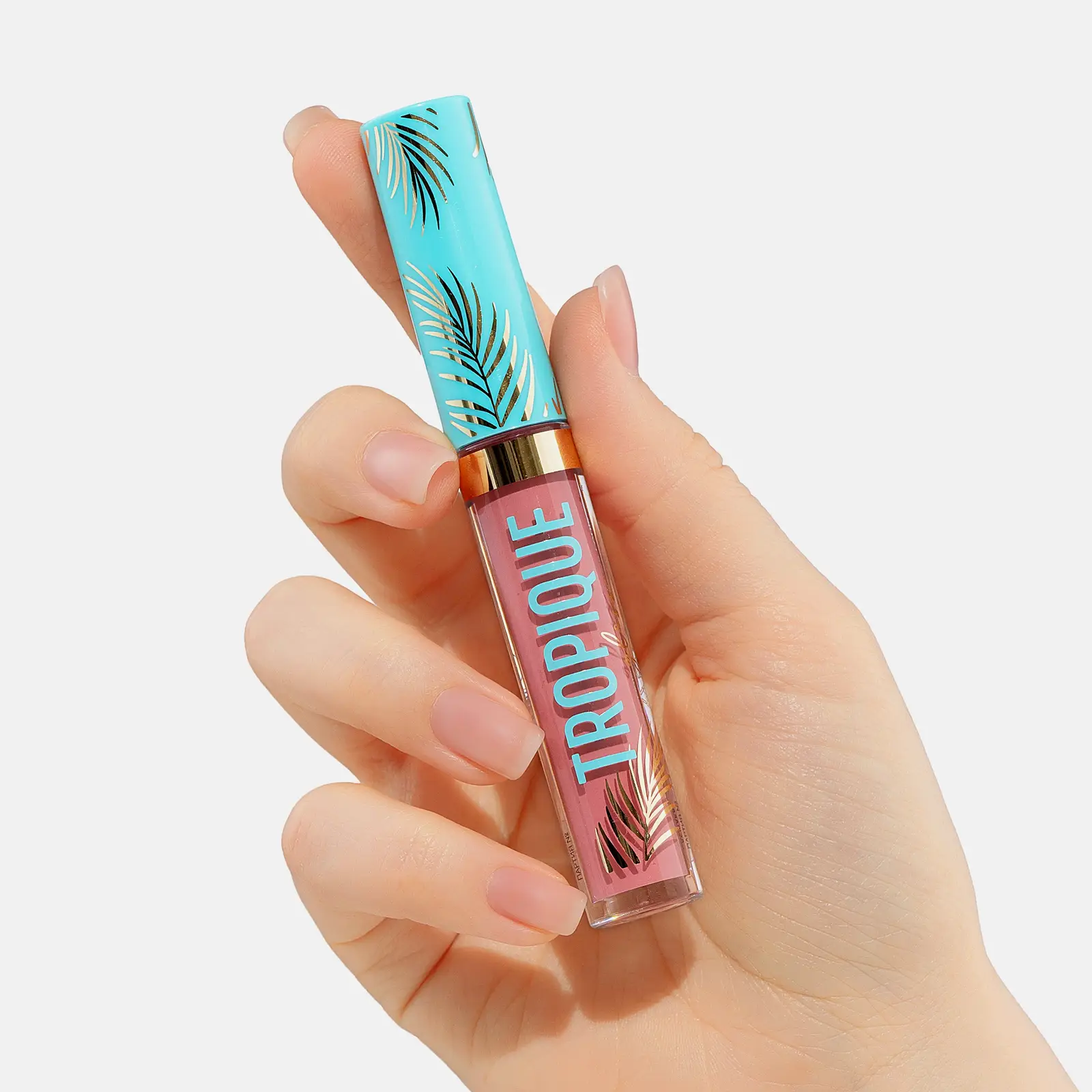 Блеск для губ Vivienne Sabo Tropique Gloss тон 14 - фото 2 Блеск для губ Vivienne Sabo Tropique Gloss тон 14 - фото 2