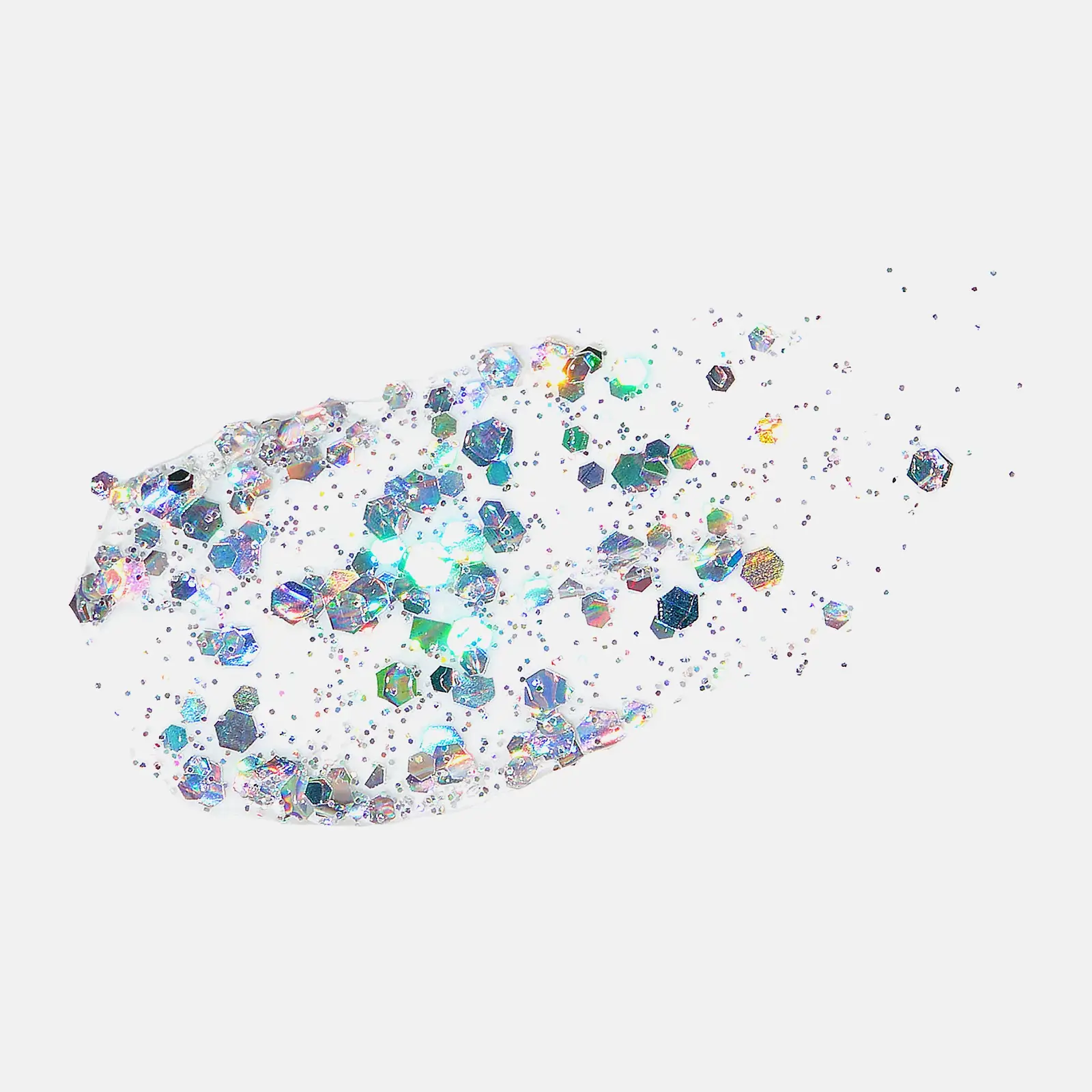 Глиттер Influence Beauty Glitter Dose на гелевой основе тон 02 - фото 4 Глиттер Influence Beauty Glitter Dose на гелевой основе тон 02 - фото 4