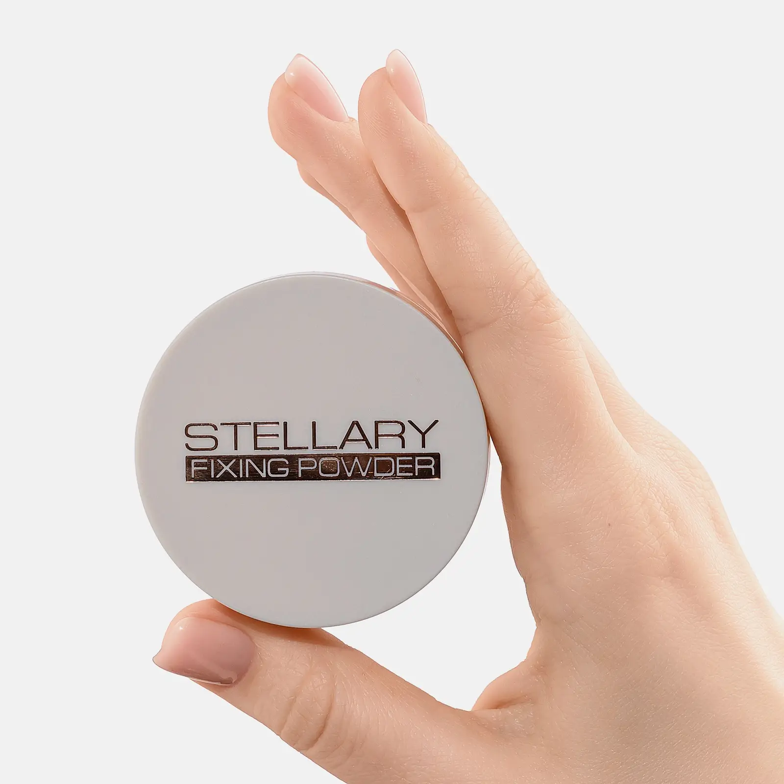 Рассыпчатая пудра для лица фиксирующая тон 01 Transparent Stellary